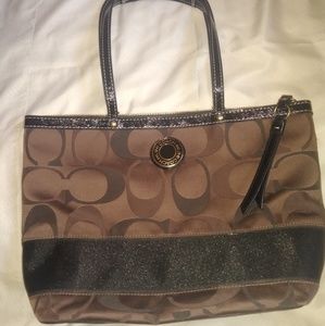 Coach purse